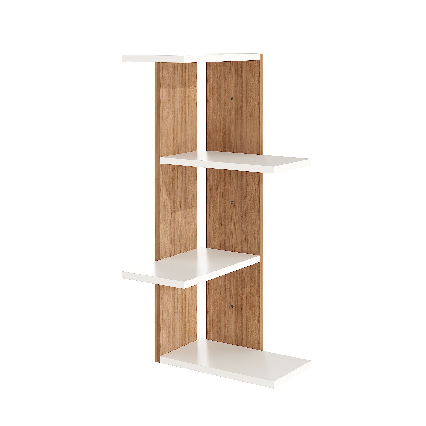 Olsen Multipurpose Wall Shelf Display Rack