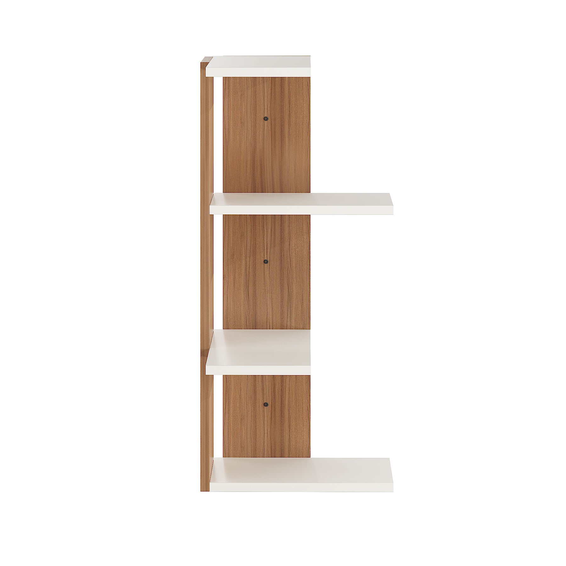 Olsen Multipurpose Wall Shelf Display Rack
