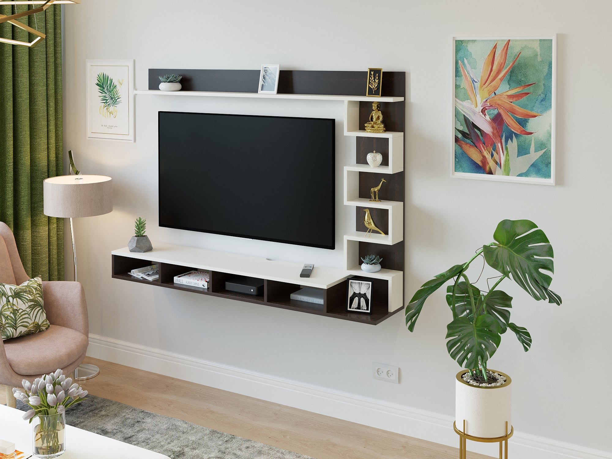 Dettlet tv unit 2 image