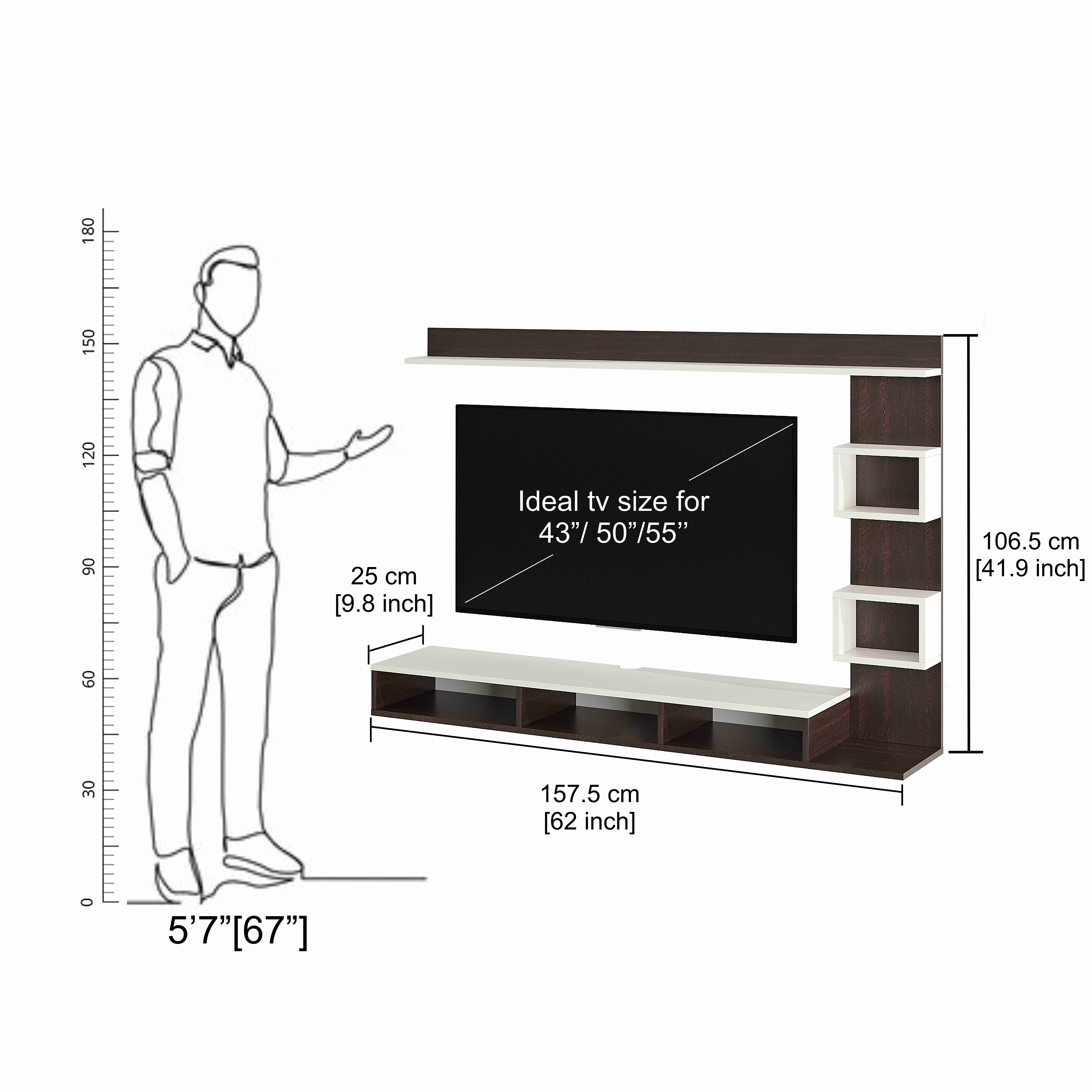 Elite Tv Entertainment Unit, Cabinet, Showcase, Stand