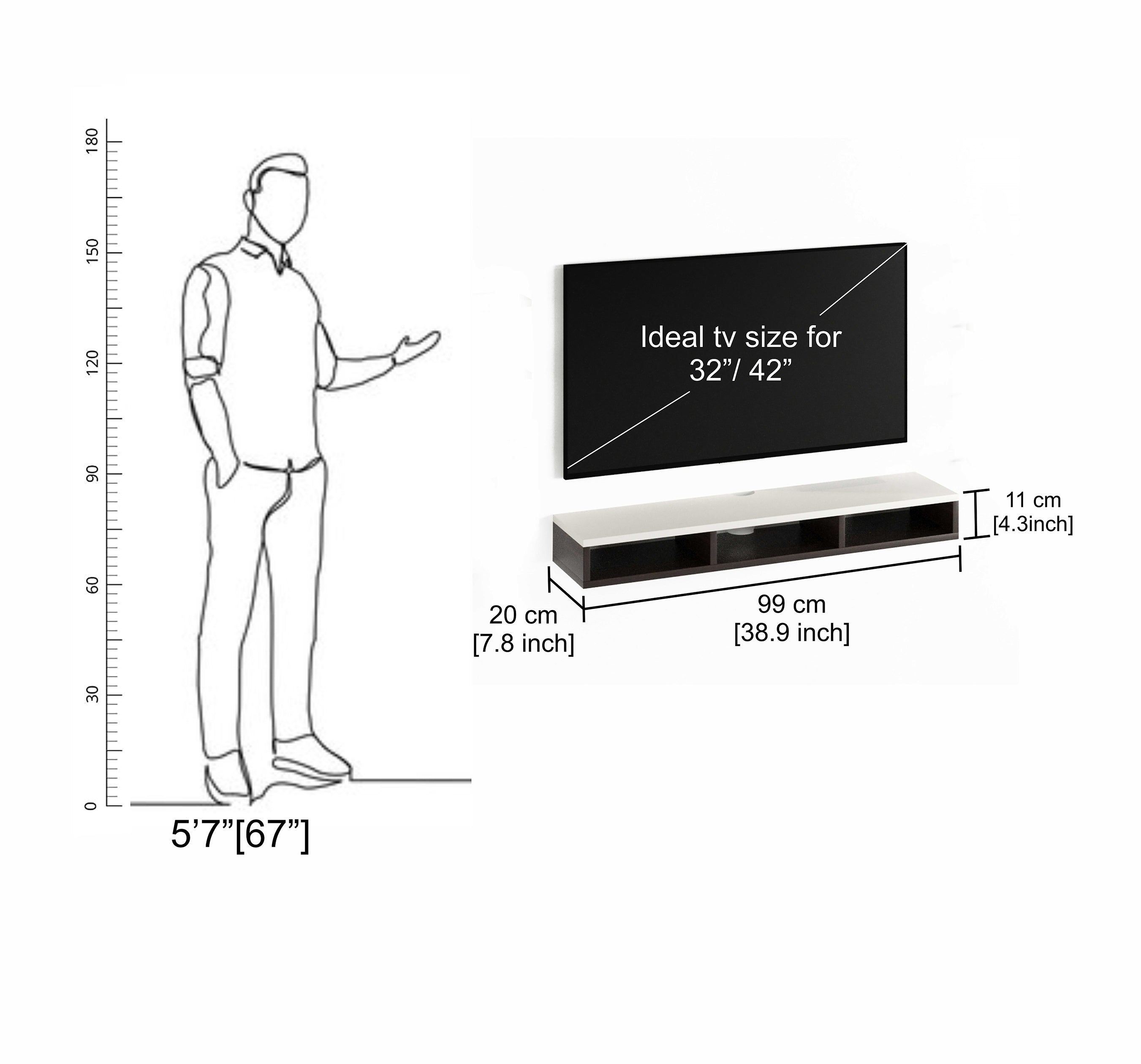Jasia Tv Entertainment Unit, Cabinet, Showcase, Stand