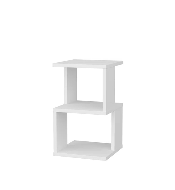 Allesia Bedside Table, End & Sofa Side Small Table, Stool, Chest of Drawers for Living Room