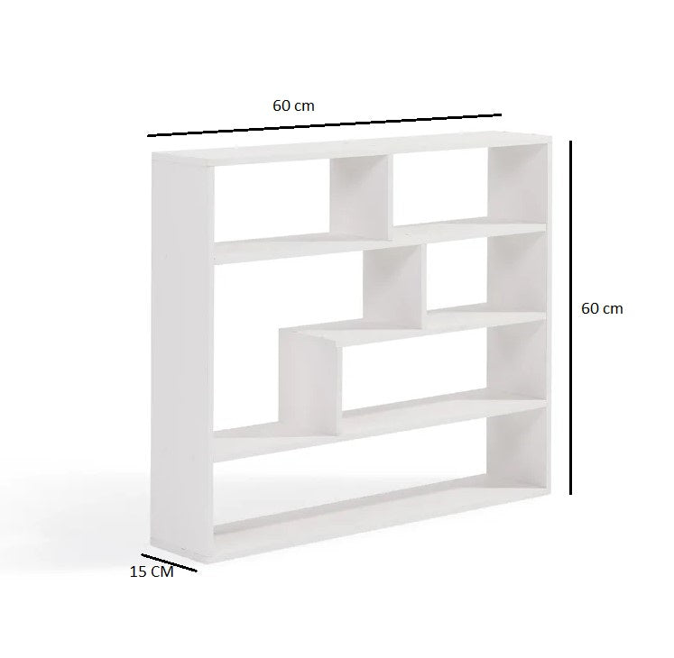 Adison Multipurpose Wall Shelf Display Rack