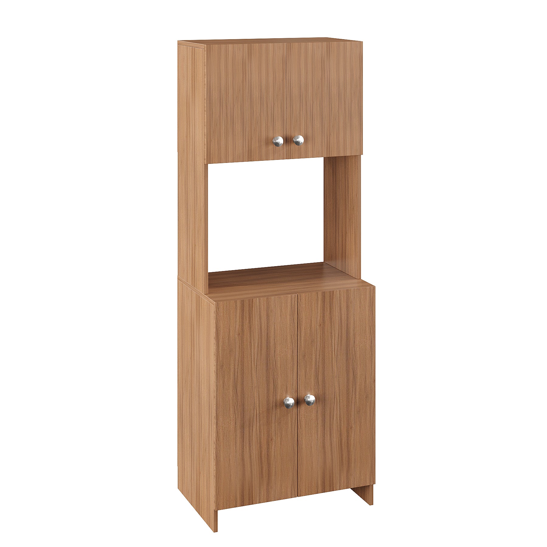 Compact Space Saving Unit for Kitchen & Dining ( Exotic teak)