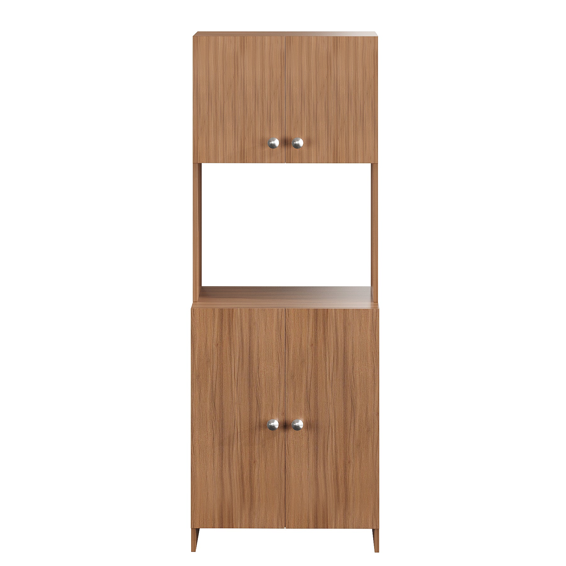 Compact Space Saving Unit for Kitchen & Dining ( Exotic teak)