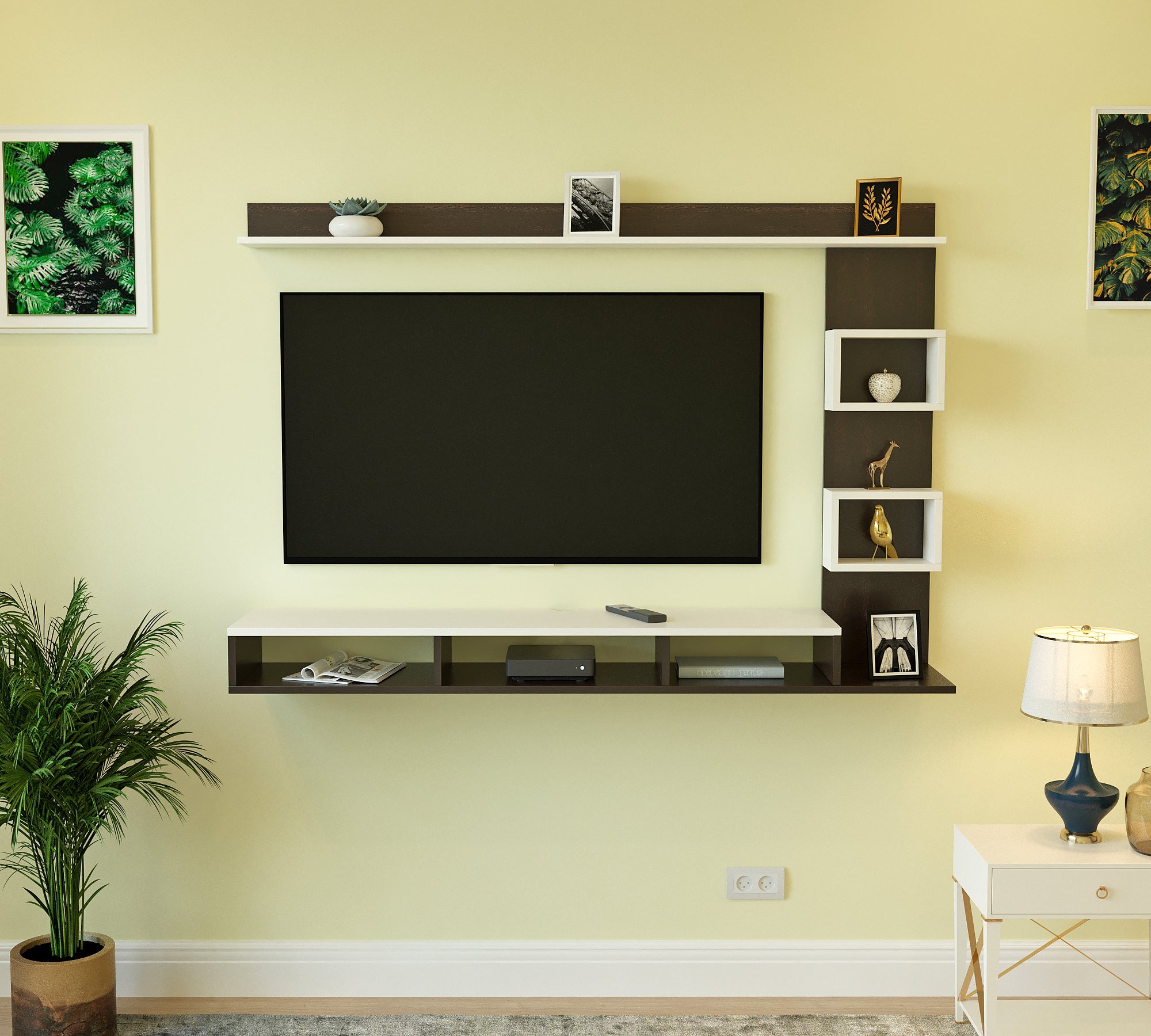Elite Tv Entertainment Unit, Cabinet, Showcase, Stand