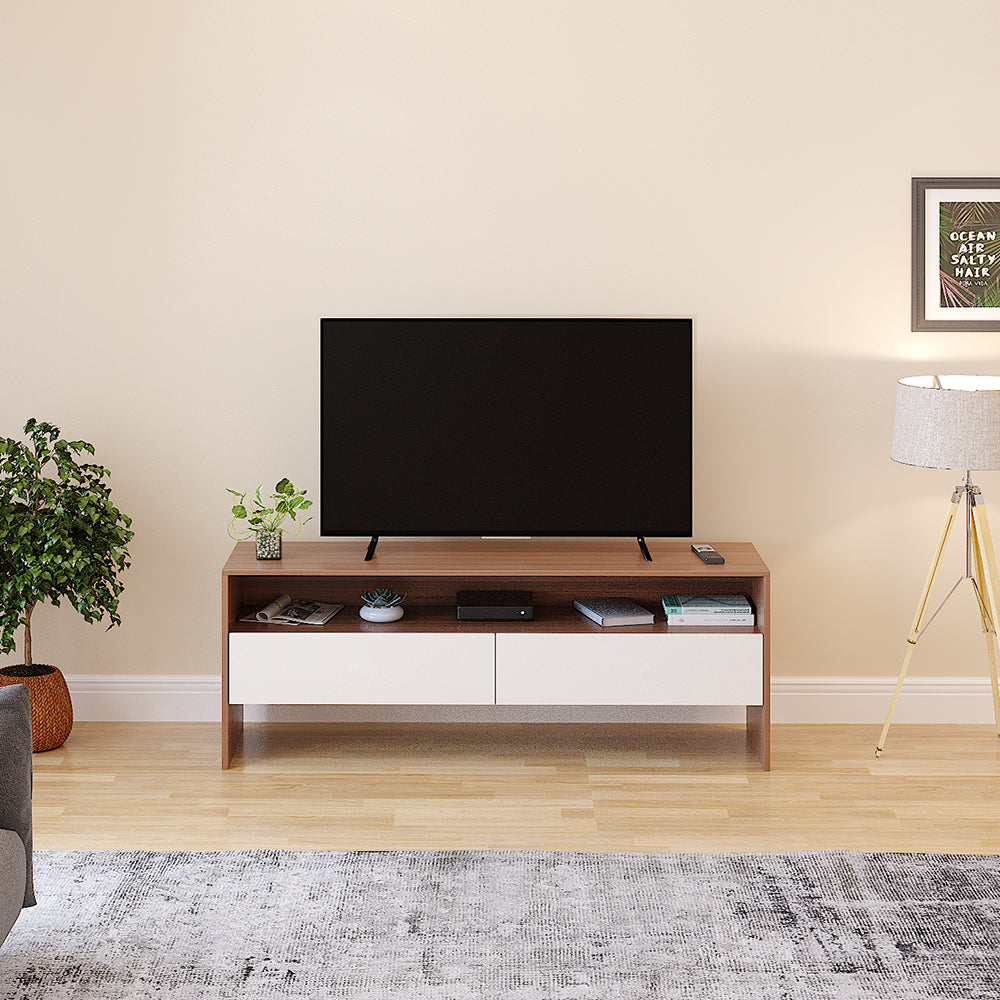 Zannish Tv Entertainment Unit, Cabinet, Showcase, Stand for 55 inch tv