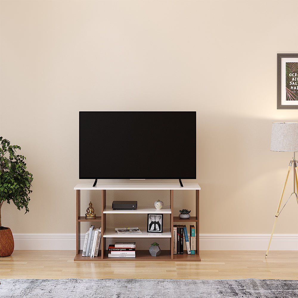 Mayeba Tv Entertainment Unit, Cabinet, Showcase, Stand for 43 inch TV