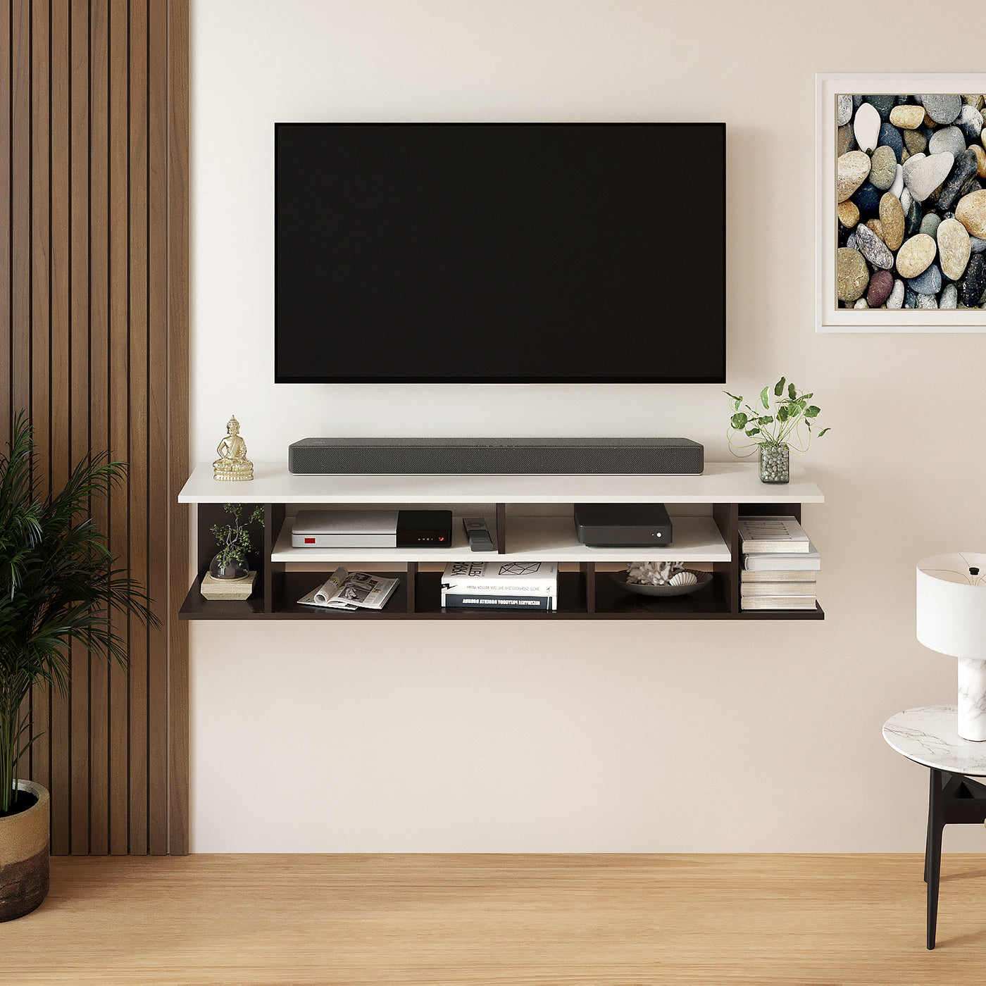 Edward Tv Entertainment Unit, Cabinet, Showcase, Stand