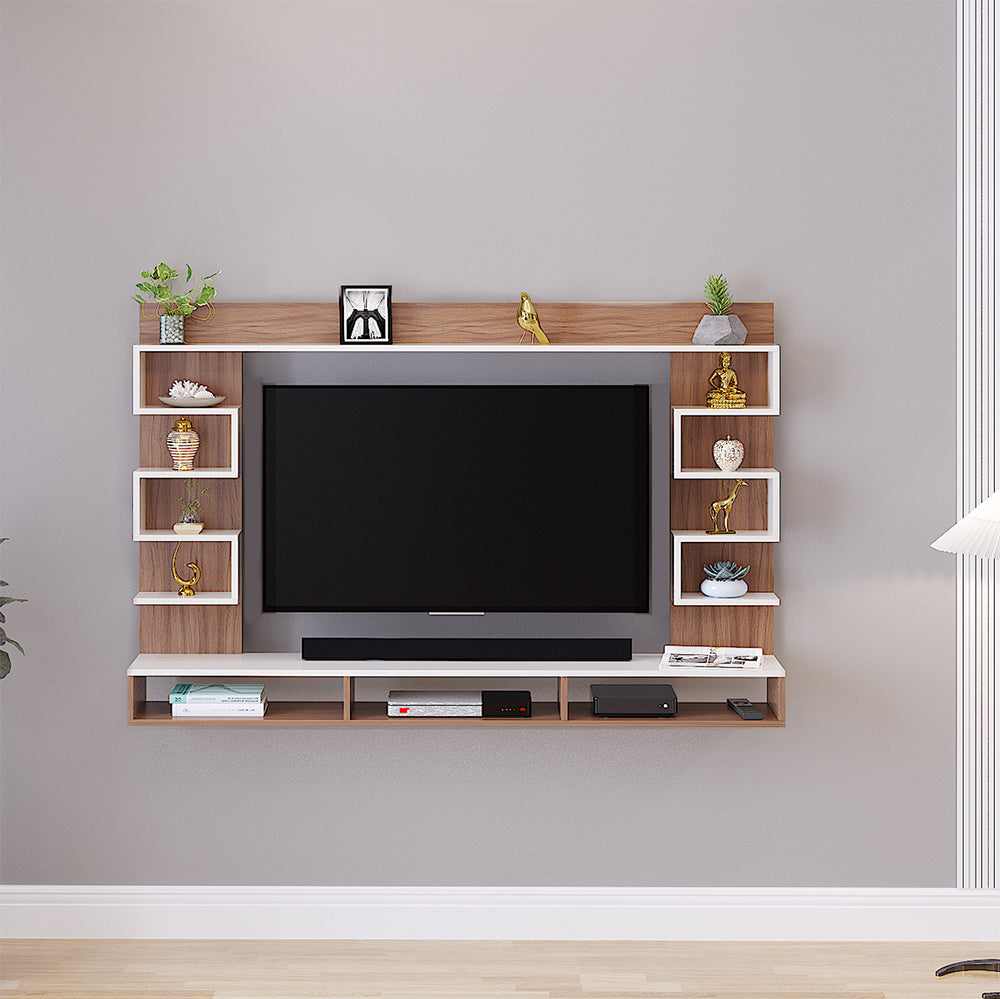 Cabiar Tv Entertainment Unit, Cabinet, Showcase, Stand 43 Inch TV
