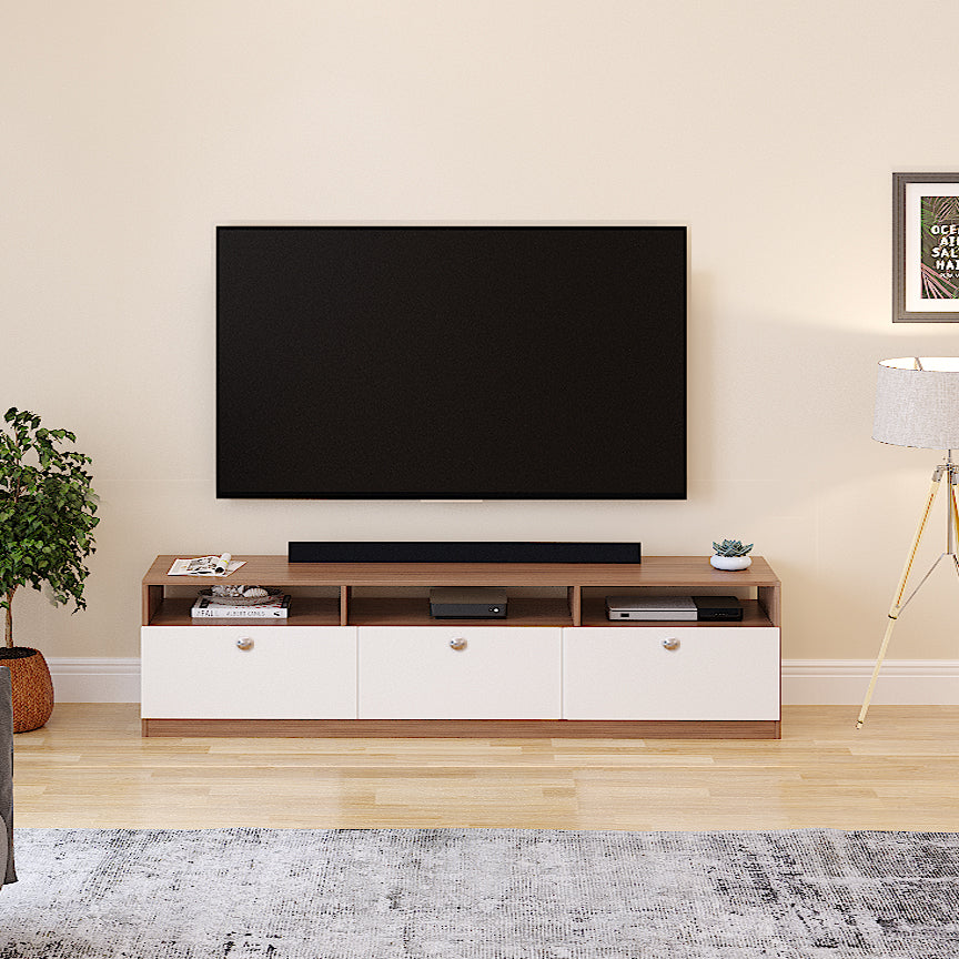 Mansor Tv Entertainment Unit, Cabinet, Showcase, Stand for 65 inch