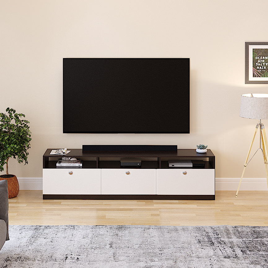 Mansor Tv Entertainment Unit, Cabinet, Showcase, Stand for 65 inch