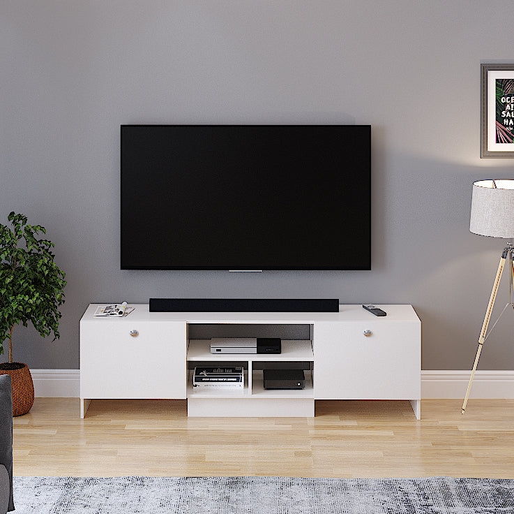 Salvi Tv Entertainment Unit, Cabinet, Showcase, Stand for 65 inch Tv