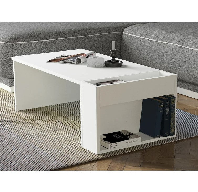 Liyara Tea & Coffee Table, Modern Centre Table for Living Room