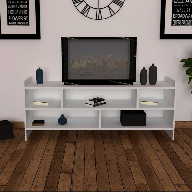 Oshin Tv Entertainment Unit, Cabinet, Showcase, Stand