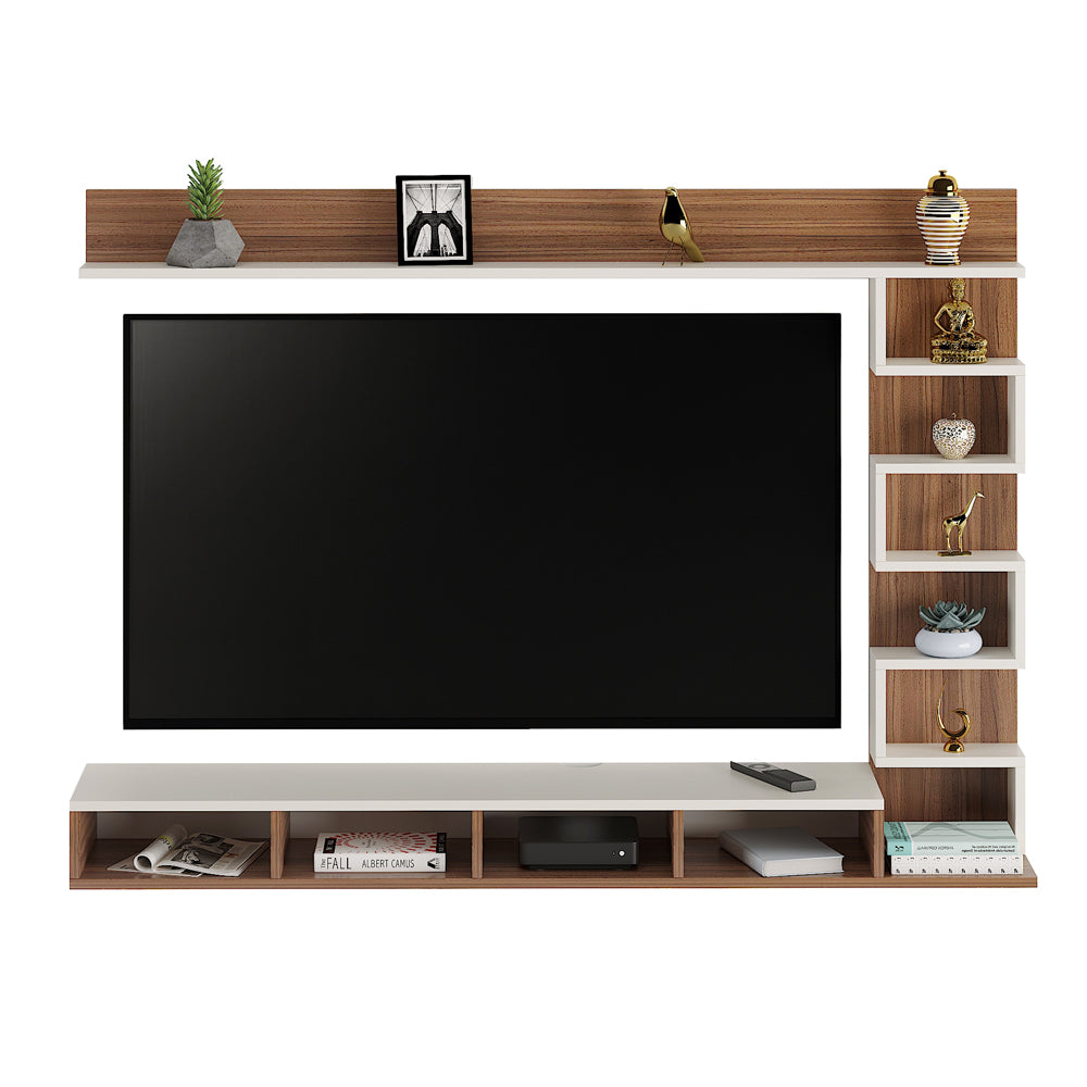 Dettlet Tv Entertainment Unit, Cabinet, Showcase, Stand For 55 Inch TV