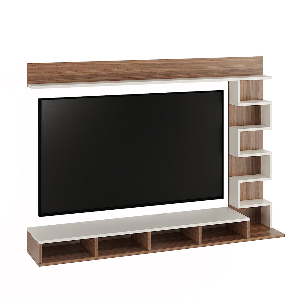 Dettlet Tv Entertainment Unit, Cabinet, Showcase, Stand For 55 Inch TV