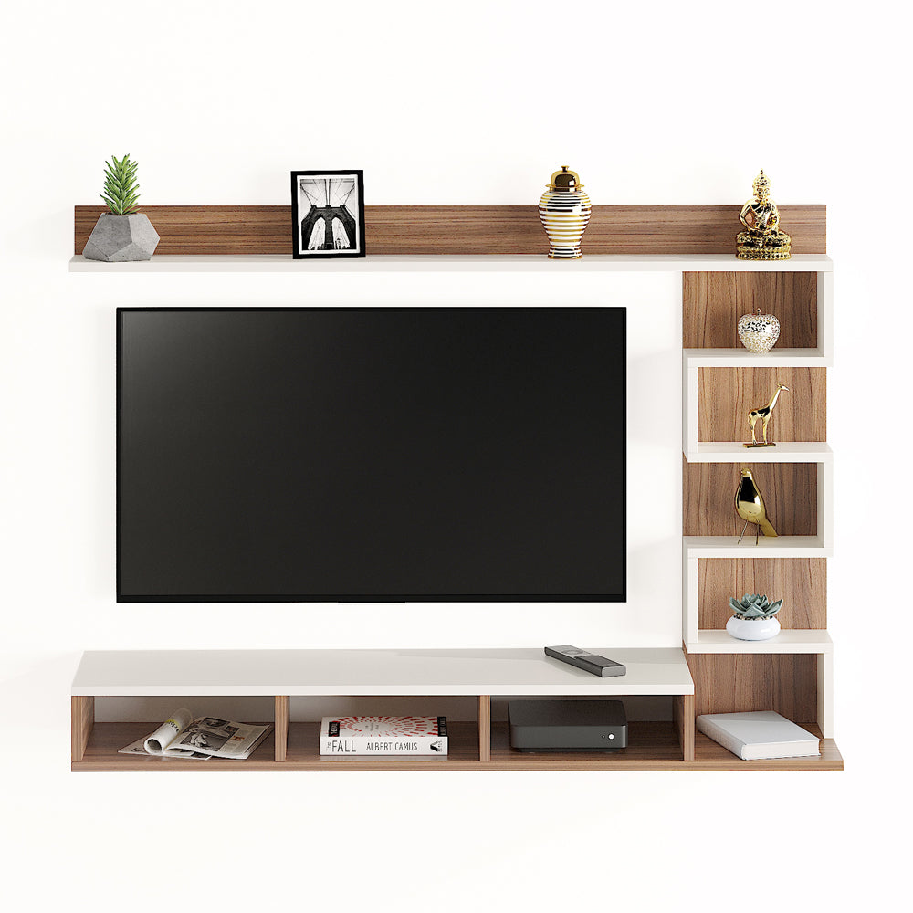 Dettlet Tv Entertainment Unit, Cabinet, Showcase, Stand For 43 Inch TV