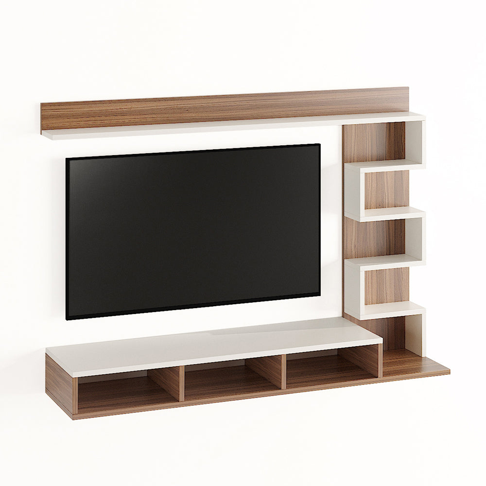Dettlet Tv Entertainment Unit, Cabinet, Showcase, Stand For 43 Inch TV