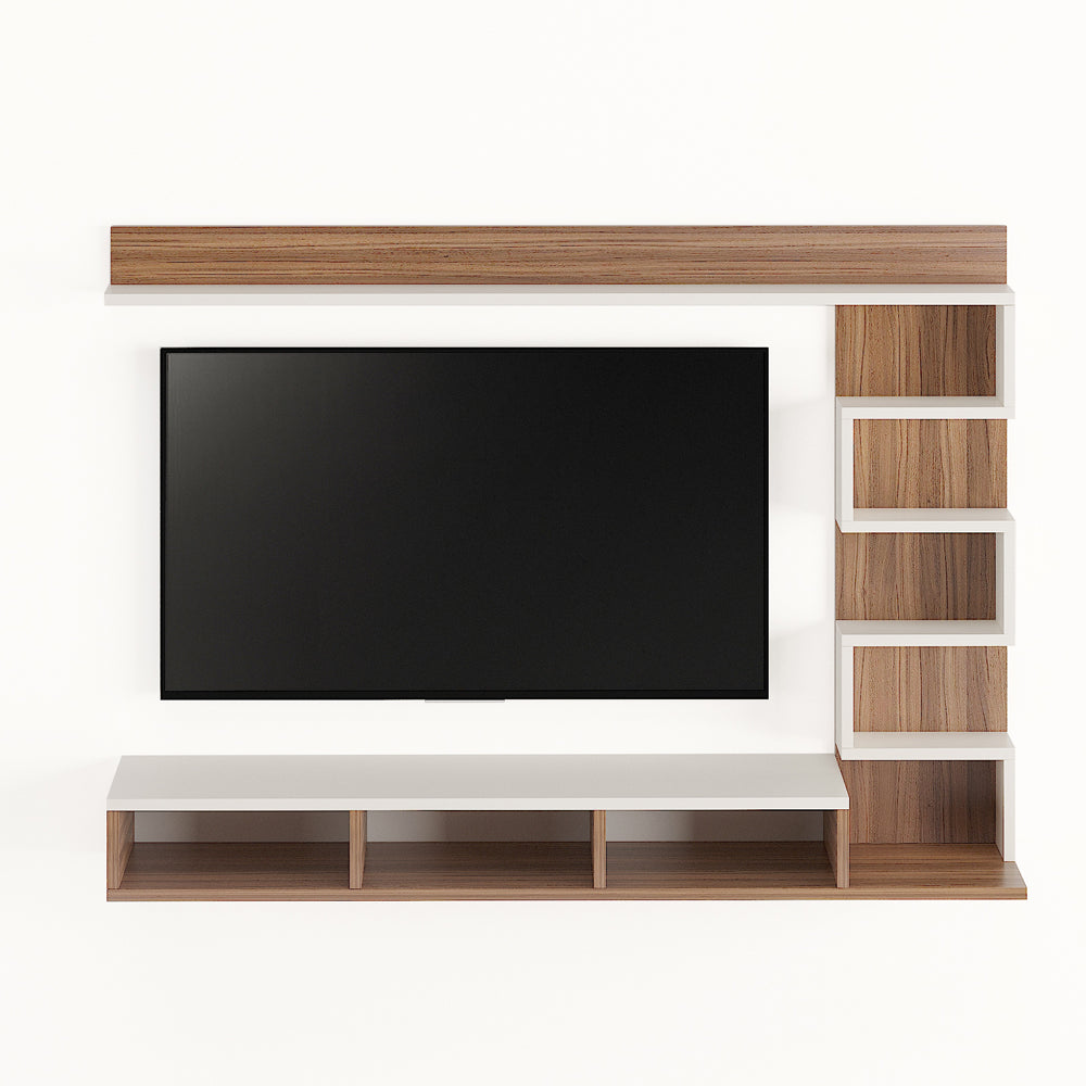 Dettlet Tv Entertainment Unit, Cabinet, Showcase, Stand For 43 Inch TV