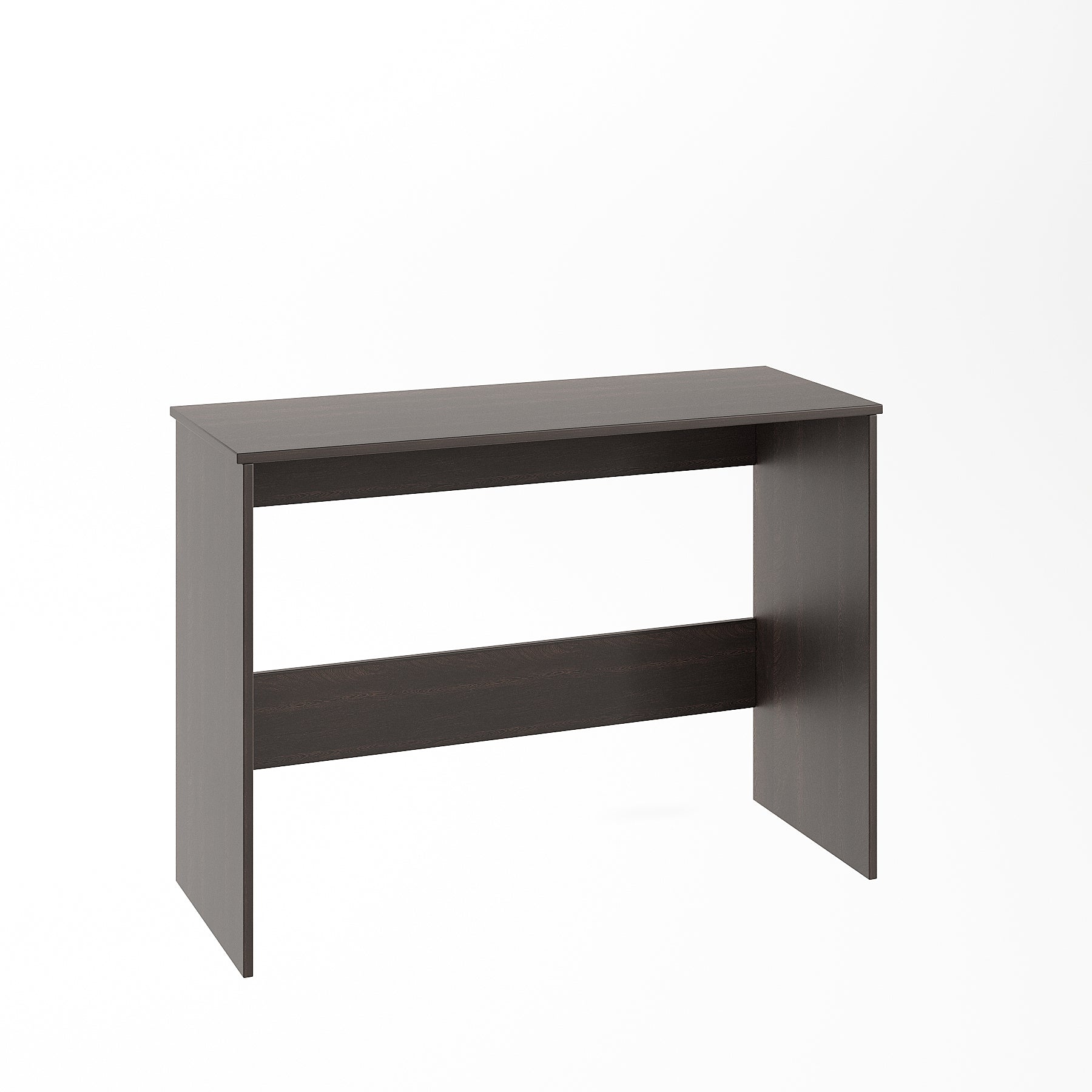 Floor-Standing Wooden Modern Study Table For Home – Furneaser Boris