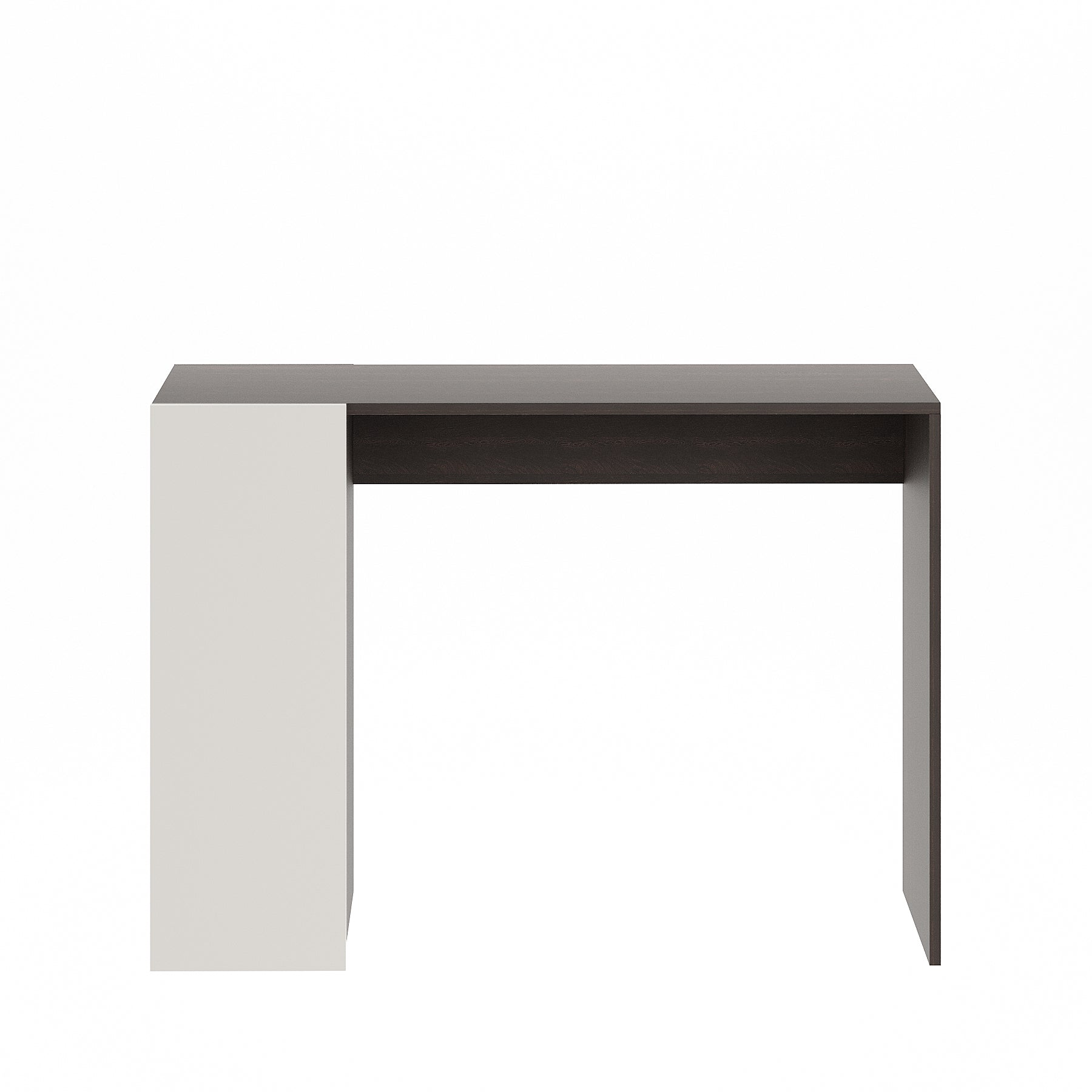 Floor-Standing Wooden Modern Study Table For Home – Furneaser Dettlet