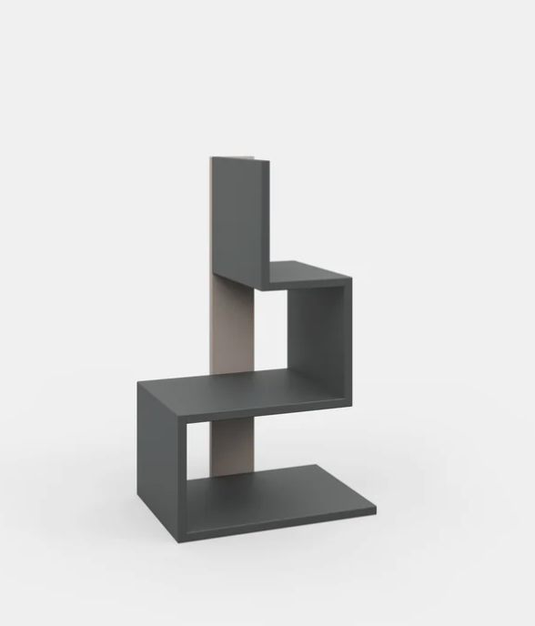 Lorena Bedside Table, End & Sofa Side Small Table, Stool, Chest of Drawers for Living Room