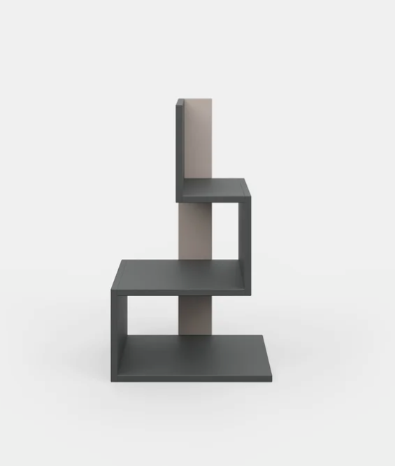 Lorena Bedside Table, End & Sofa Side Small Table, Stool, Chest of Drawers for Living Room
