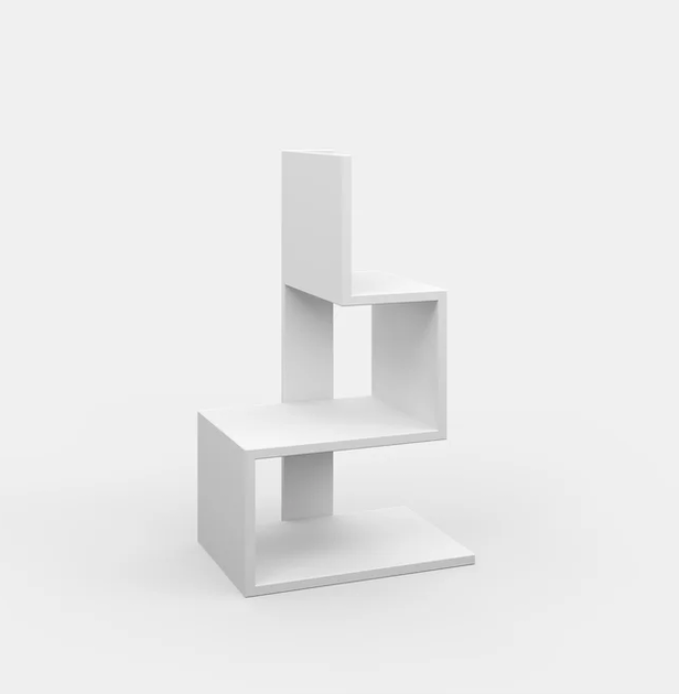 Lorena Bedside Table, End & Sofa Side Small Table, Stool, Chest of Drawers for Living Room