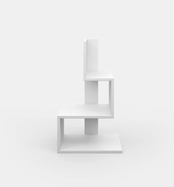 Lorena Bedside Table, End & Sofa Side Small Table, Stool, Chest of Drawers for Living Room