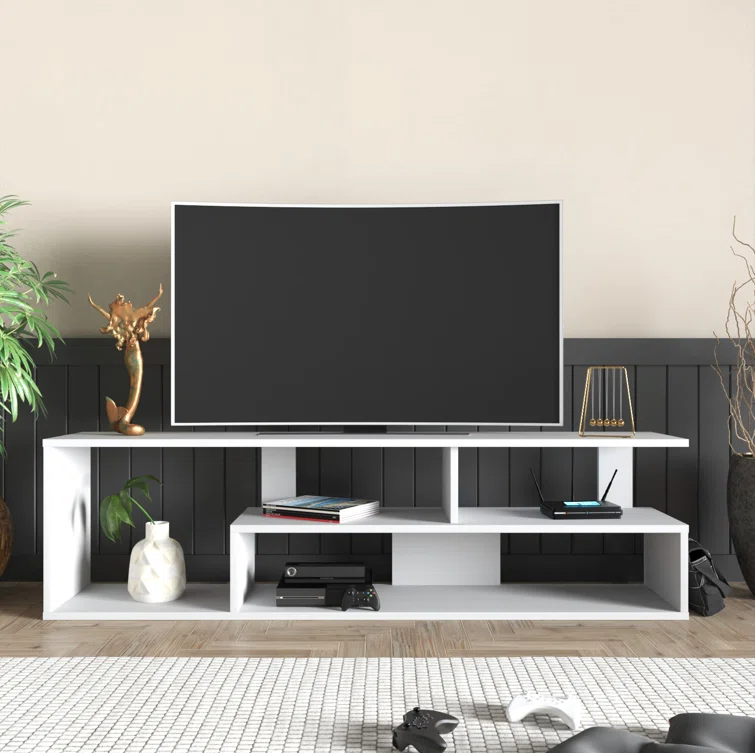 Uzabia Tv Entertainment Unit, Cabinet, Showcase, Stand