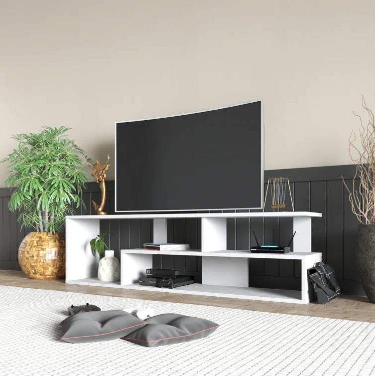 Uzabia Tv Entertainment Unit, Cabinet, Showcase, Stand
