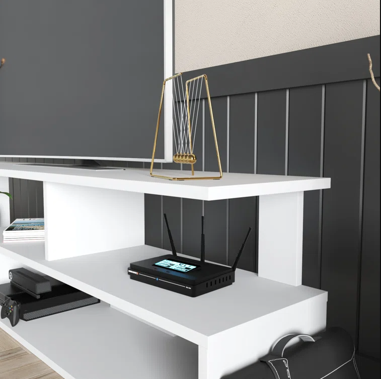 Uzabia Tv Entertainment Unit, Cabinet, Showcase, Stand