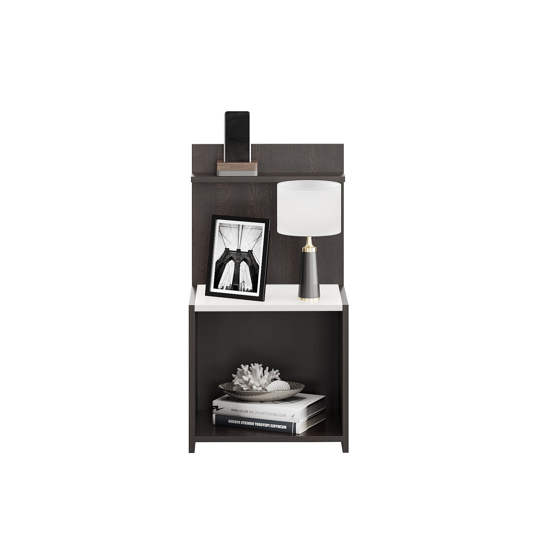Wetty Bedside Table, End & Sofa Side Small Table, Stool, Chest of Drawers for Living Room