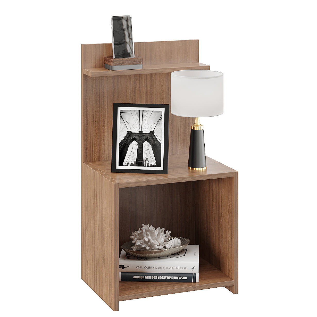 Wetty Bedside Table, End & Sofa Side Small Table, Stool, Chest of Drawers for Living Room