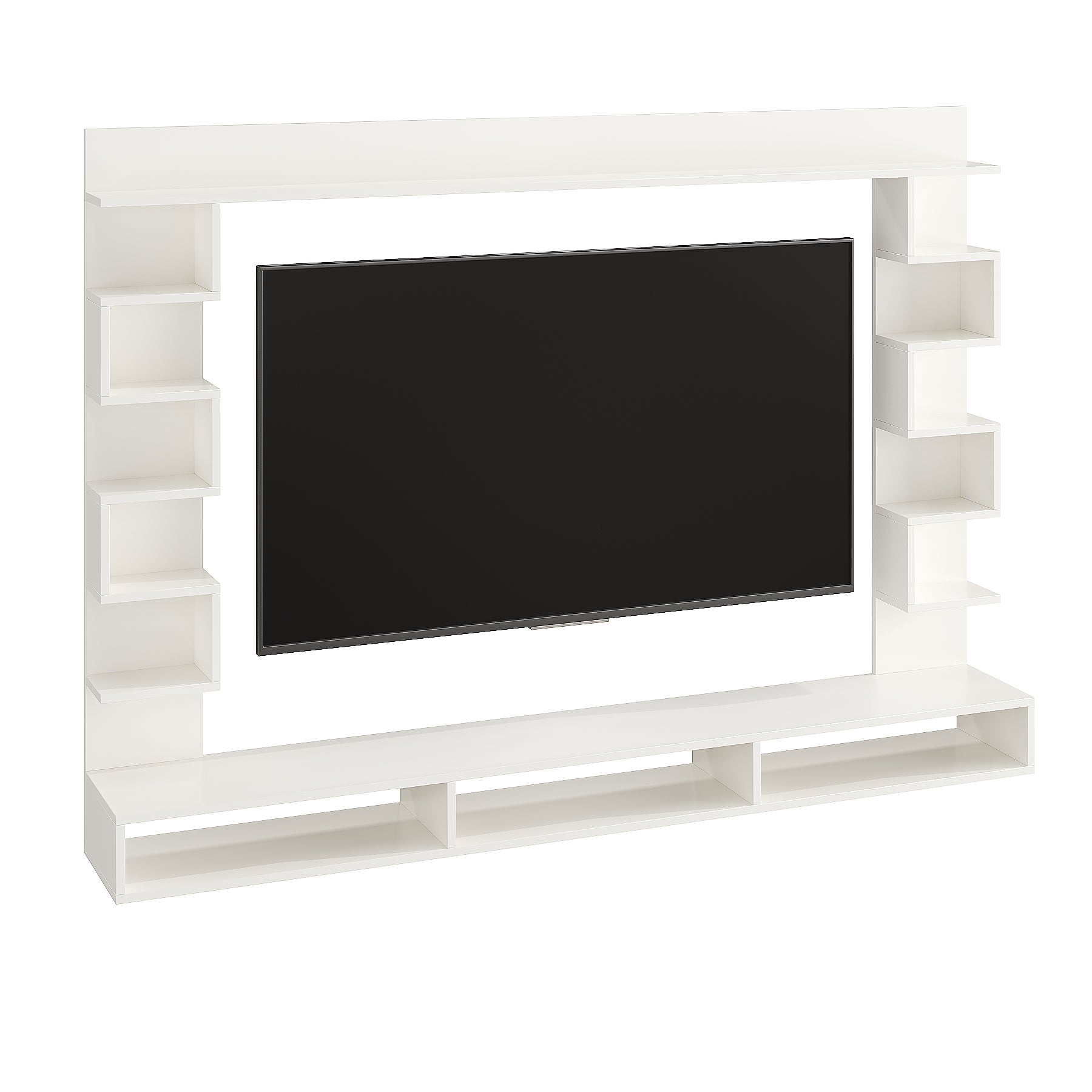 Cabiar Tv Entertainment Unit, Cabinet, Showcase, Stand For 55 Inch TV