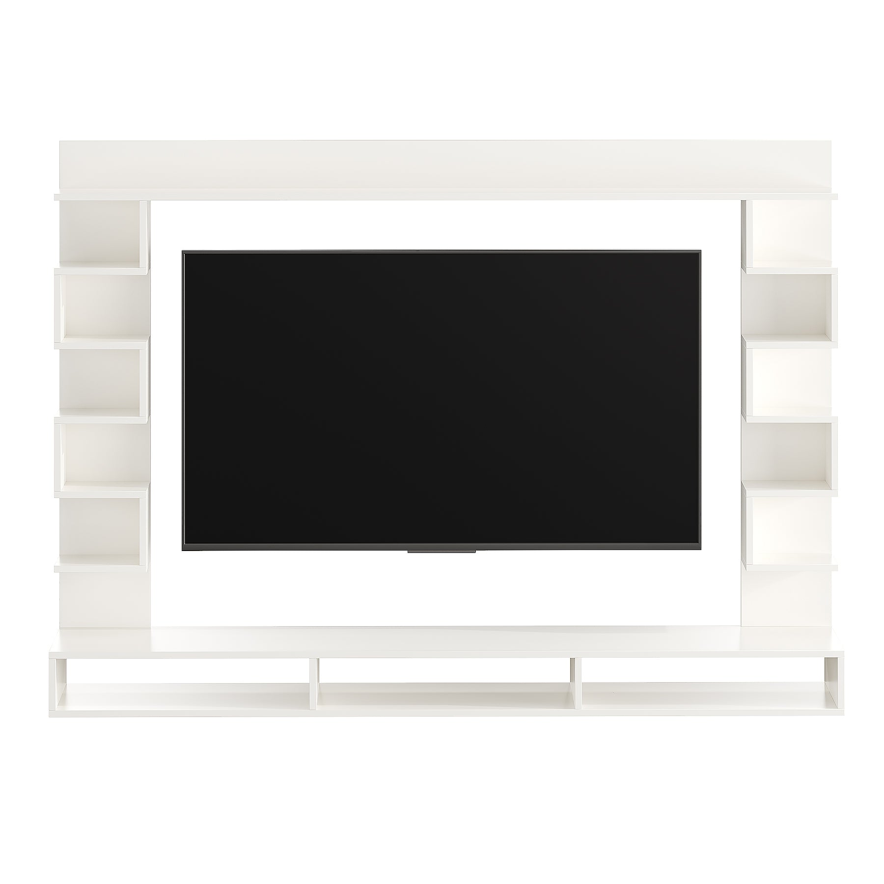 Cabiar Tv Entertainment Unit, Cabinet, Showcase, Stand For 55 Inch TV
