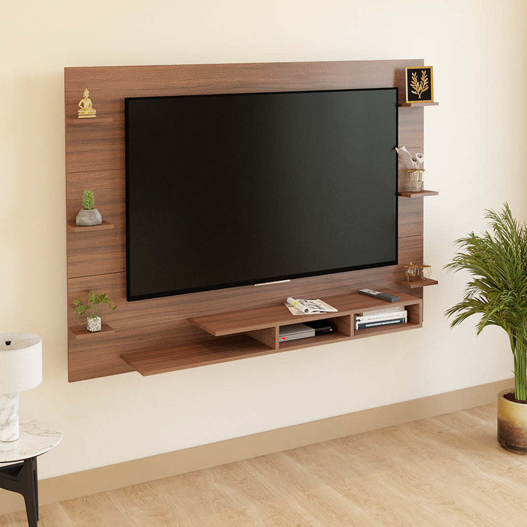 Harrison Tv Entertainment Unit, Cabinet, Showcase, Stand for 55 Inch