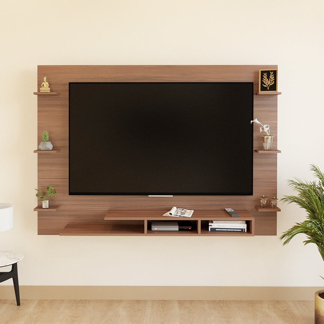 Harrison Tv Entertainment Unit, Cabinet, Showcase, Stand for 55 Inch