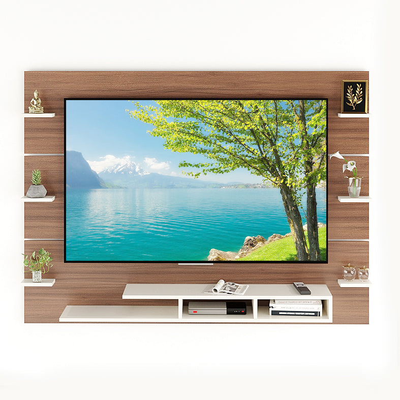 Harrison Tv Entertainment Unit, Cabinet, Showcase, Stand For 43 Inch TV
