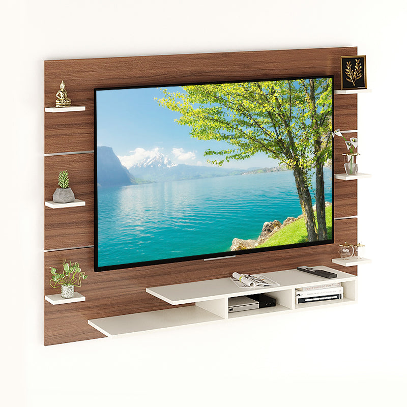 Harrison Tv Entertainment Unit, Cabinet, Showcase, Stand For 43 Inch TV