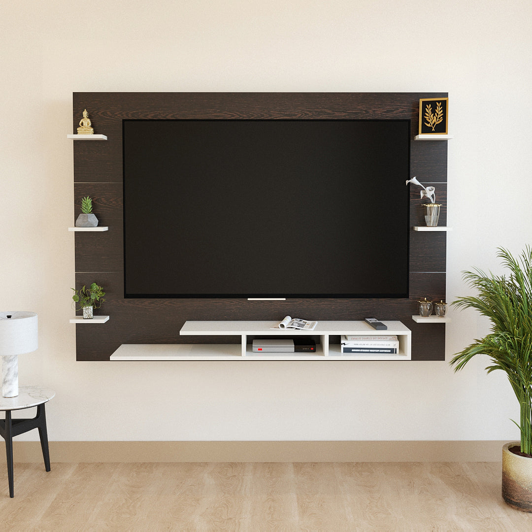 Harrison Tv Entertainment Unit, Cabinet, Showcase, Stand for 55 Inch
