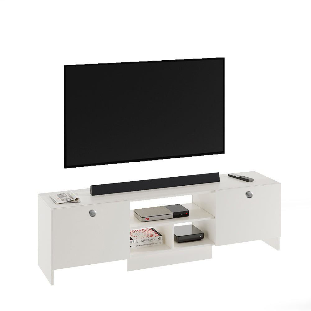 Salvi Tv Entertainment Unit, Cabinet, Showcase, Stand for 65 inch Tv