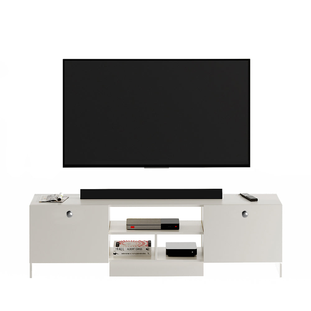 Salvi Tv Entertainment Unit, Cabinet, Showcase, Stand for 65 inch Tv