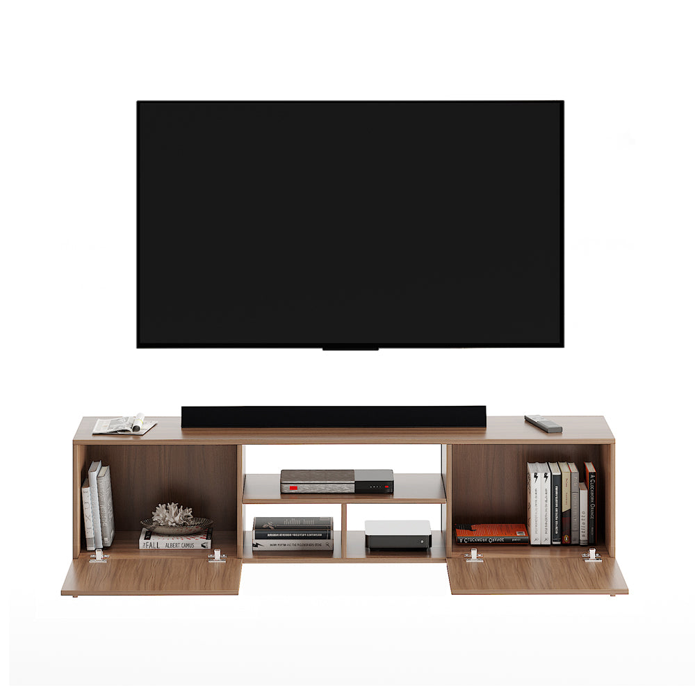 Salvi Tv Entertainment Unit, Cabinet, Showcase, Stand for 65 inch Tv