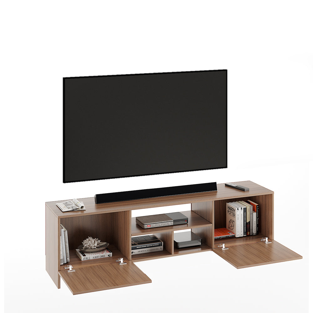 Salvi Tv Entertainment Unit, Cabinet, Showcase, Stand for 65 inch Tv