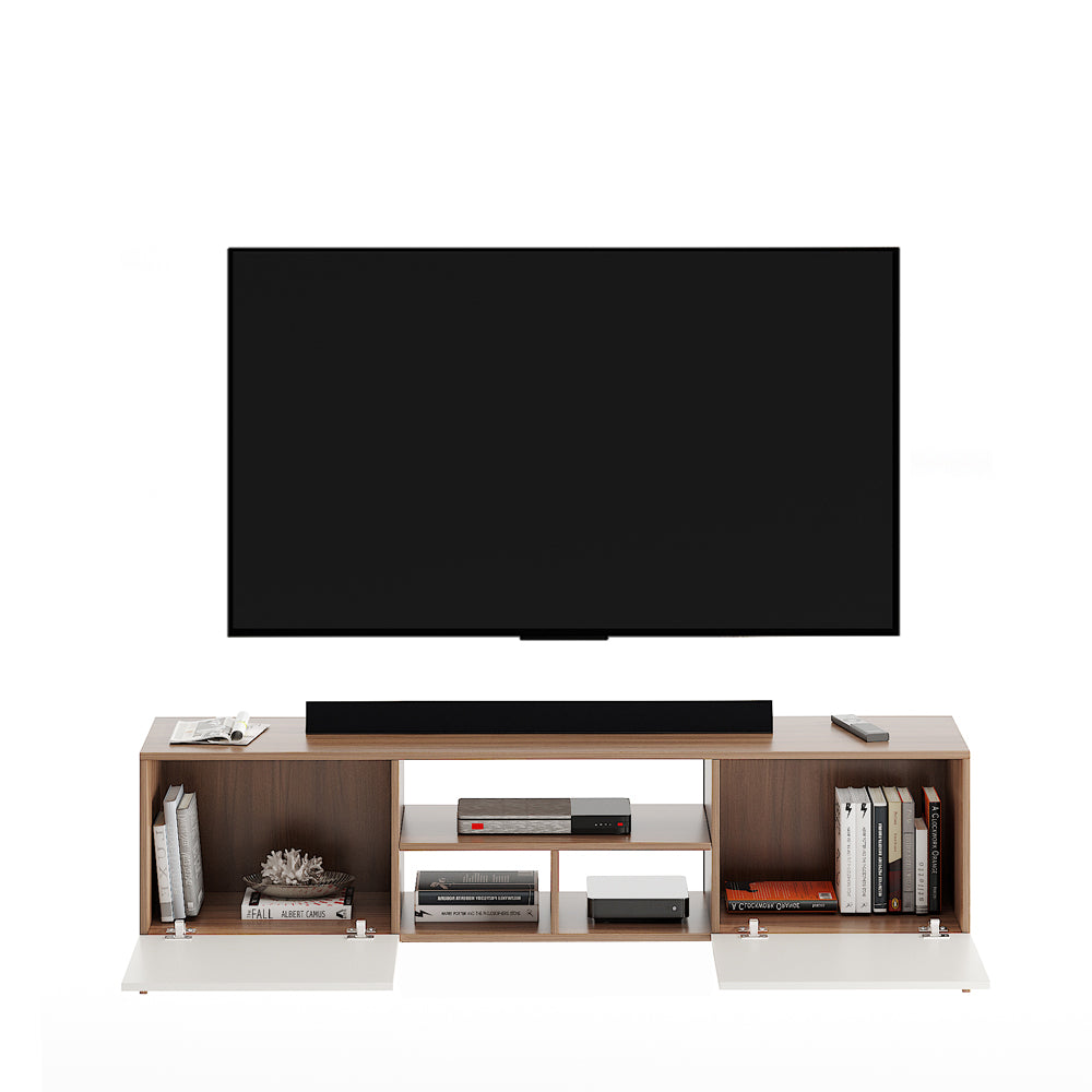 Salvi Tv Entertainment Unit, Cabinet, Showcase, Stand for 65 inch Tv