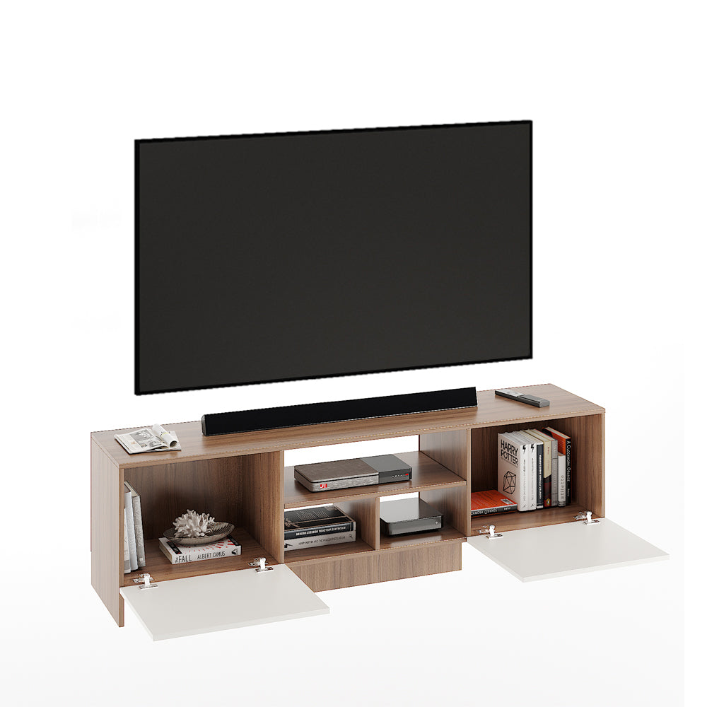 Salvi Tv Entertainment Unit, Cabinet, Showcase, Stand for 65 inch Tv