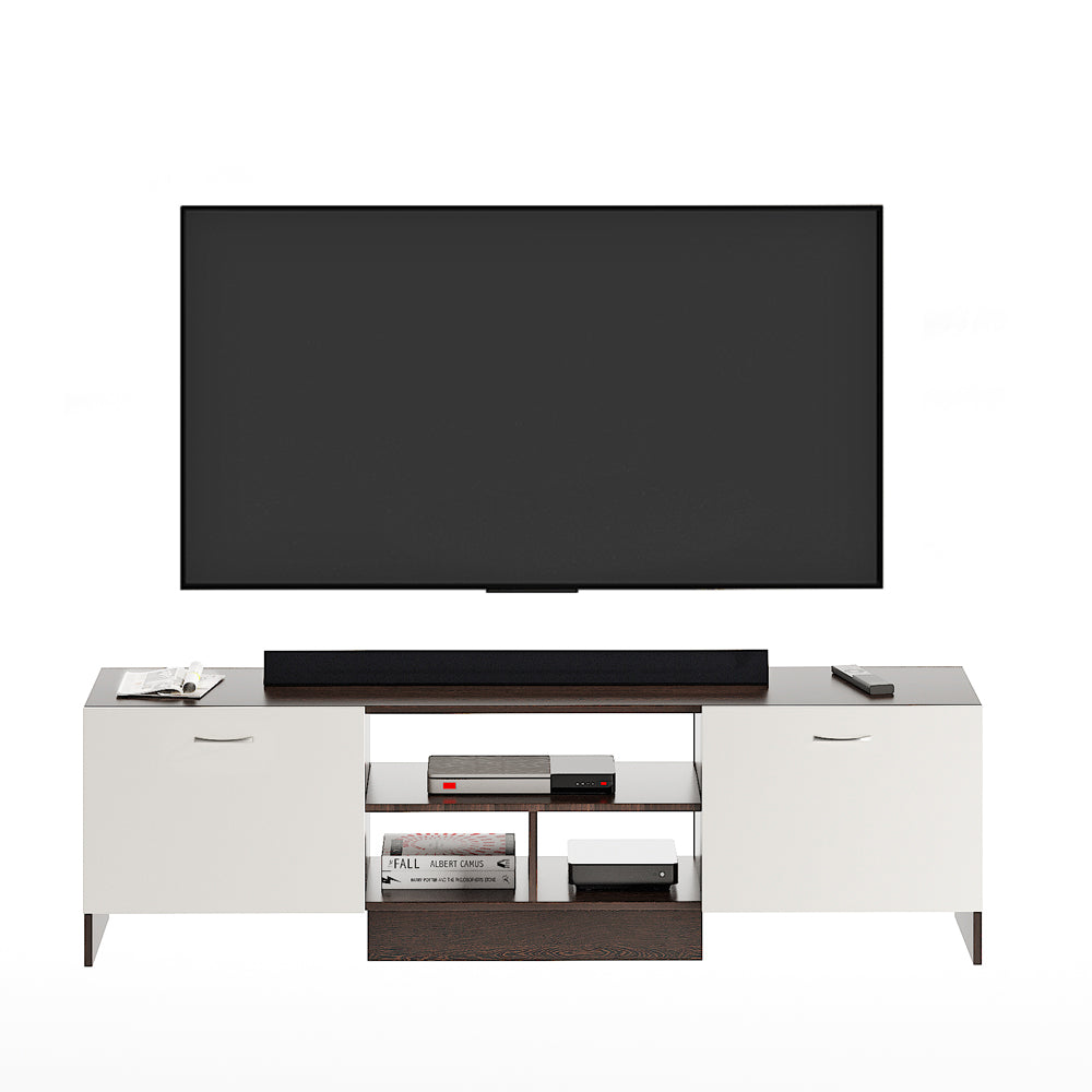 Salvi Tv Entertainment Unit, Cabinet, Showcase, Stand for 65 inch Tv