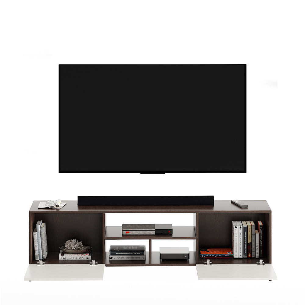 Salvi Tv Entertainment Unit, Cabinet, Showcase, Stand for 65 inch Tv
